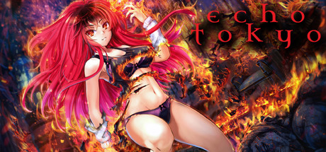 Echo Tokyo: Phoenix cover art