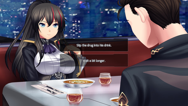 Echo Tokyo: Phoenix game for Linux 1