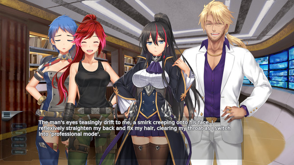 Echo Tokyo: Phoenixfor windows and Linux 1