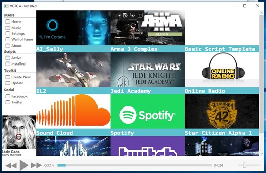 Voice of the Citizens - .NET Voice Hotkey Appfor windows and Linux 1
