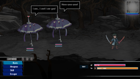 The Revenant Princefor windows and Linux 1