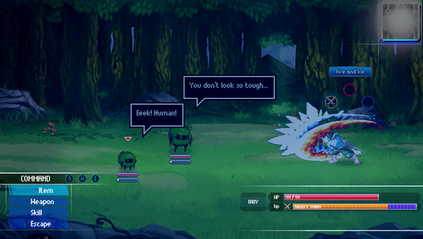 Скриншот из The Revenant Prince