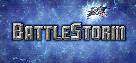 BattleStorm cover art