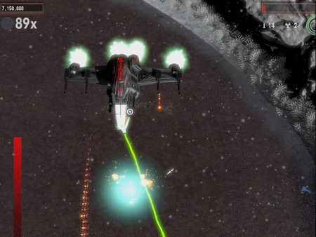 Скриншот из BattleStorm