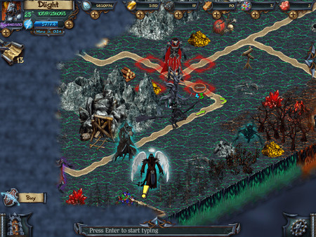 Elemental Heroesfor windows and Linux 1