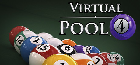 Virtual Pool 4 Multiplayer cover art