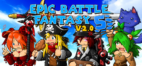 Epic Battle Fantasy 5 Deluxe v1 5 2