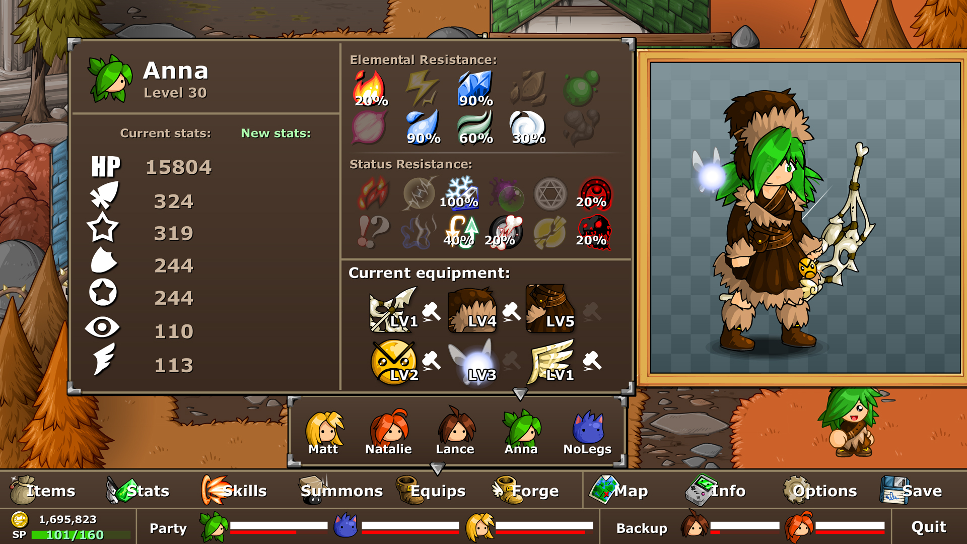Epic Battle Fantasy 5 on Steam