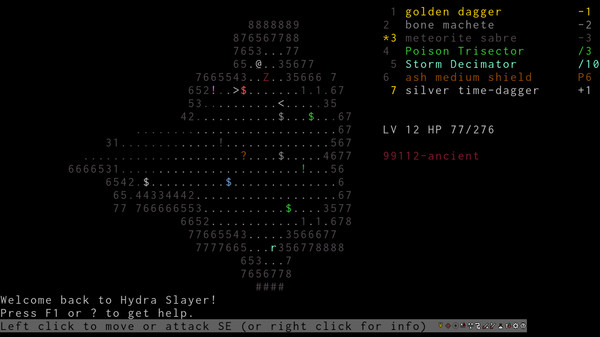 Hydra Slayer game for windows Pc 1
