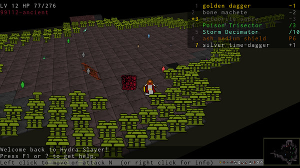 Hydra Slayerfor windows and Linux 1