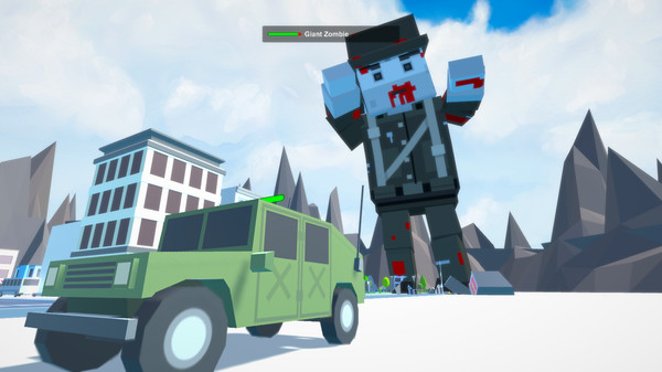 Weekend Drive game for Linux 1