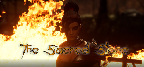 View The Sacred Stone: A Story Adventure on IsThereAnyDeal