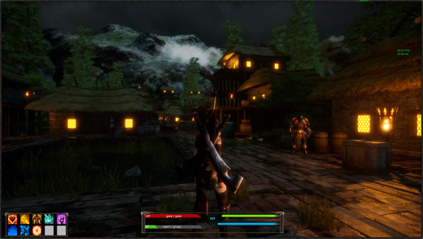 The Sacred Stone for linux