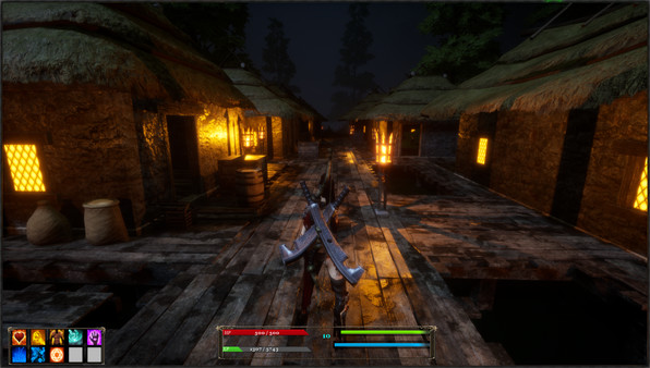 The Sacred Stone game for windows Pc 1