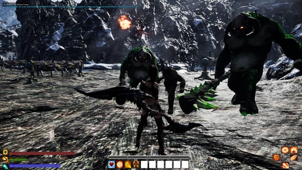 The Sacred Stonefor windows and Linux 1