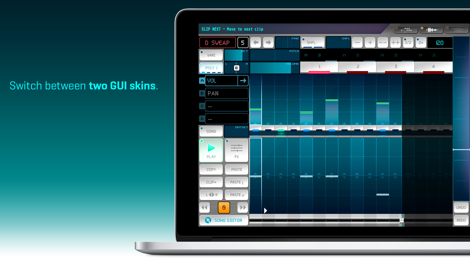 Synthesizer Synthesizer