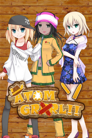 ATOM GRRRL!!