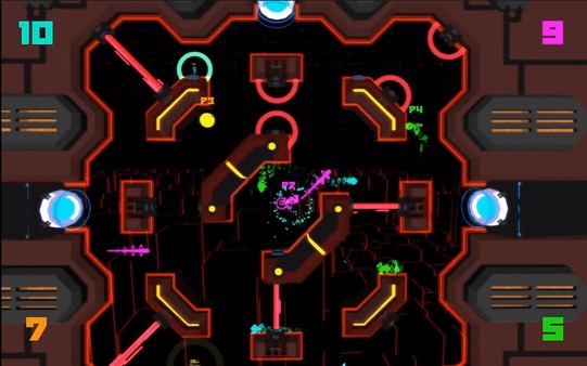 Mimic Arena game for Linux 1