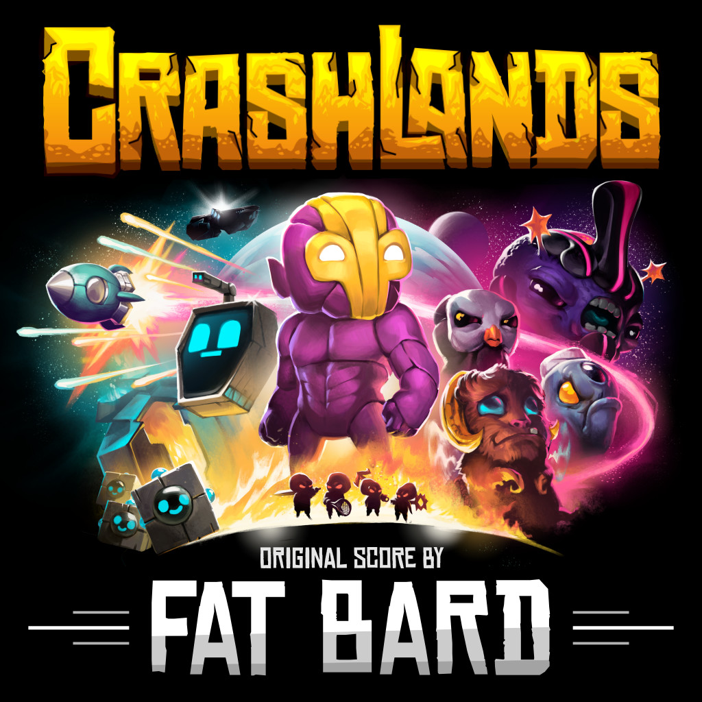 Crashlands Soundtrack screenshot