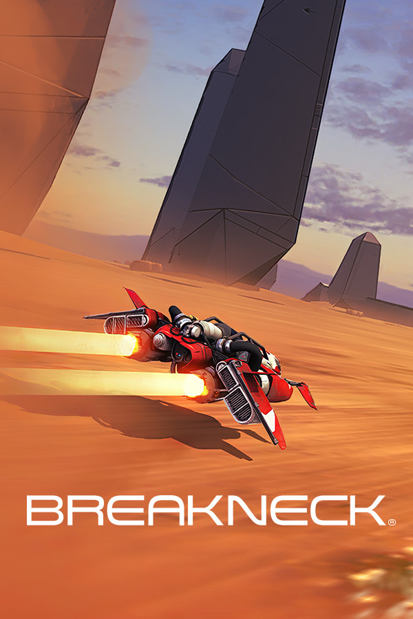 Breakneck for steam