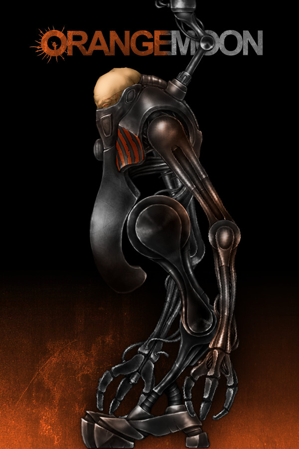 Orange Moon for steam