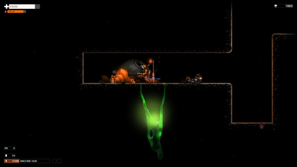 Orange Moon game for windows Pc 1