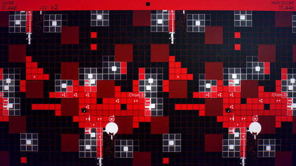 INVERSUS Deluxe game for Linux 1