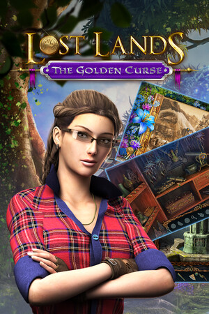 Lost Lands: The Golden Curse poster image on Steam Backlog