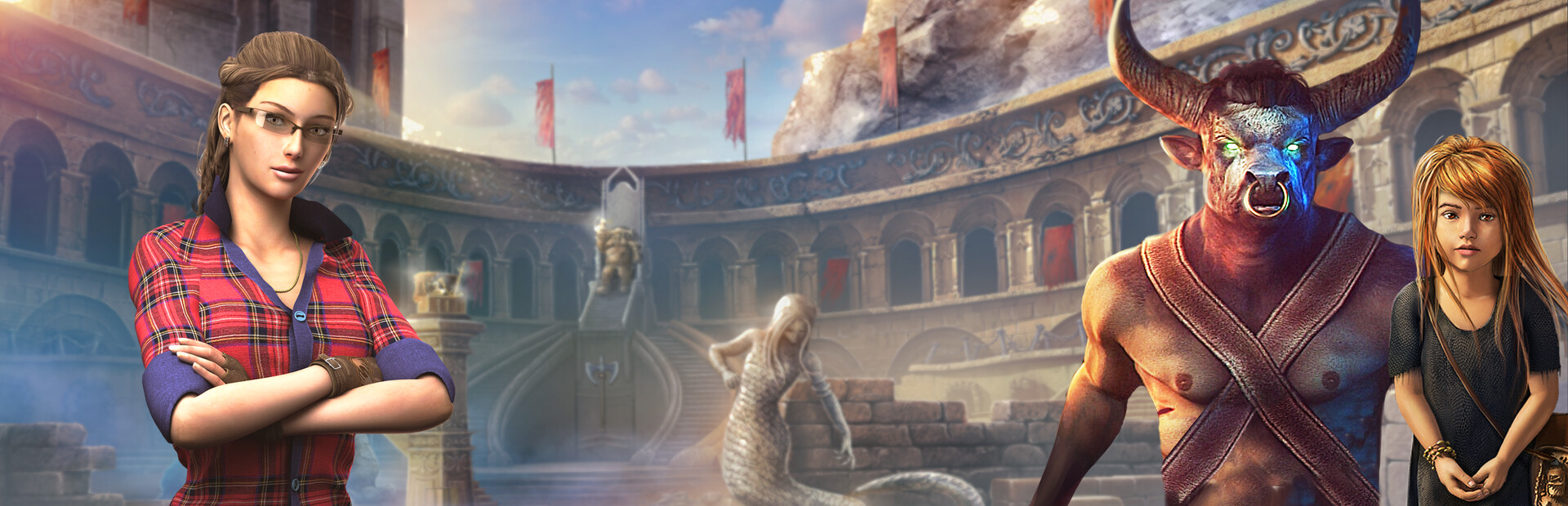 Lost Lands: The Golden Curse Collector's Edition