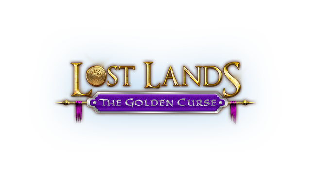 Lost Lands: The Golden Curse Collector's Edition Logo