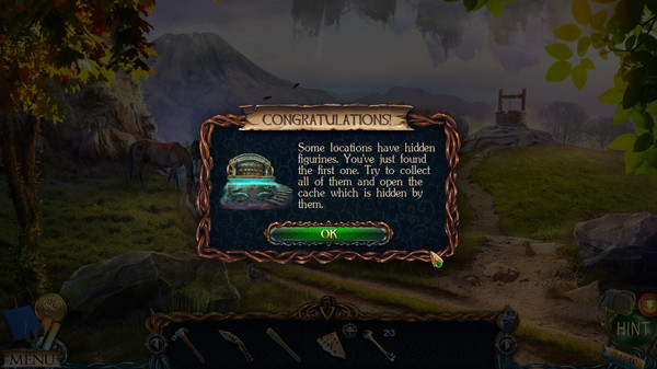 Lost Lands: The Golden Curse game for Linux 1