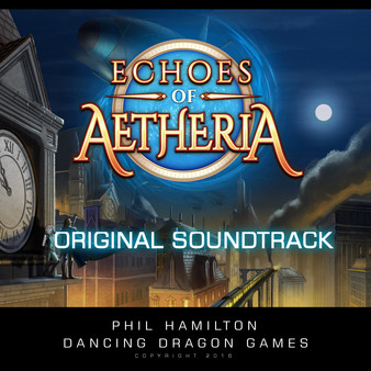 Скриншот из Echoes of Aetheria: Soundtrack