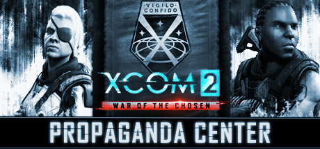 XCOM 2: War of the Chosen - Propaganda Center cover art