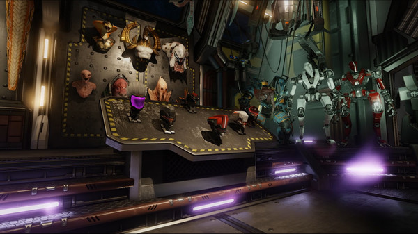 Скриншот из XCOM 2: Alien Hunters