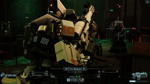 Скриншот из XCOM 2: Shen's Last Gift