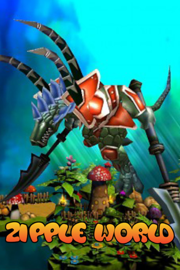 Zipple World for steam