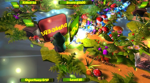 Скриншот из Zipple World Скриншот из Zipple World