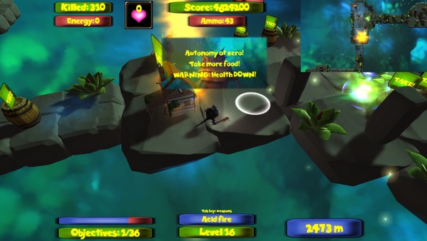 Скриншот из Zipple World Скриншот из Zipple World