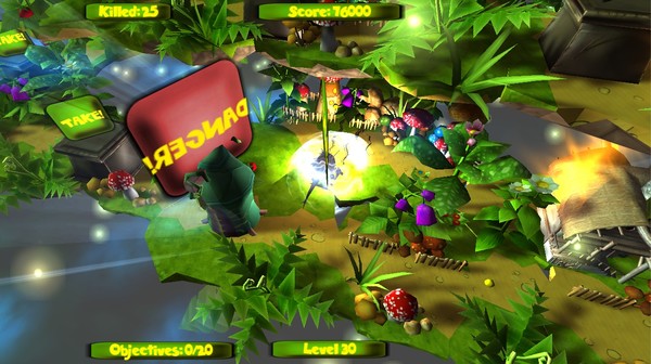 Скриншот из Zipple World Скриншот из Zipple World