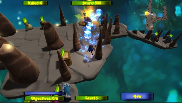 Скриншот из Zipple World Скриншот из Zipple World