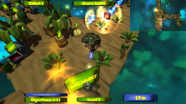 Скриншот из Zipple World Скриншот из Zipple World