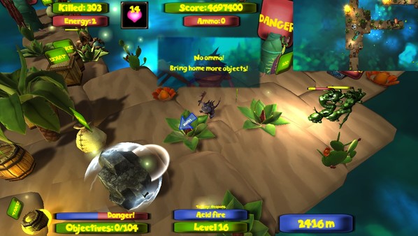 Скриншот из Zipple World Скриншот из Zipple World