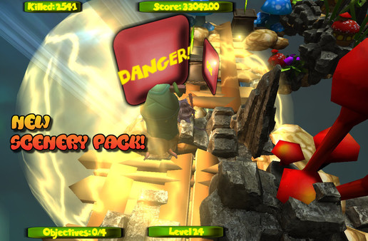 Скриншот из Zipple World Скриншот из Zipple World