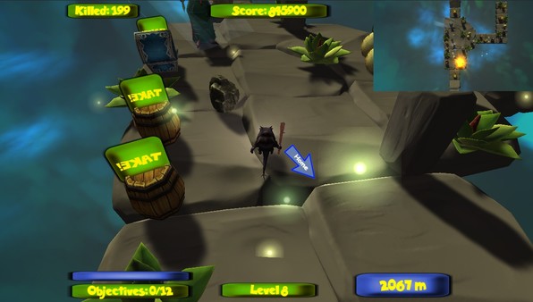 Скриншот из Zipple World Скриншот из Zipple World