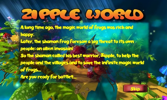 Zipple World game for windows Pc 1