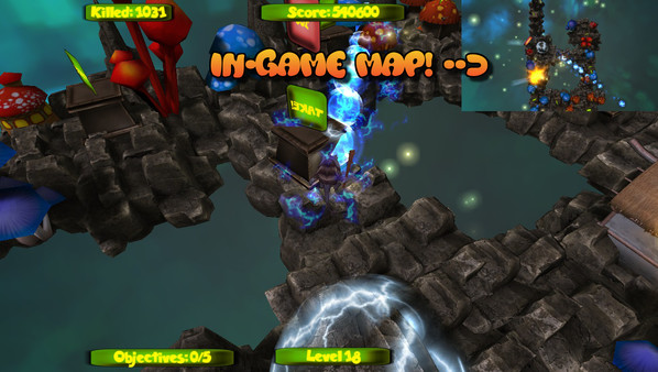 Скриншот из Zipple World Скриншот из Zipple World