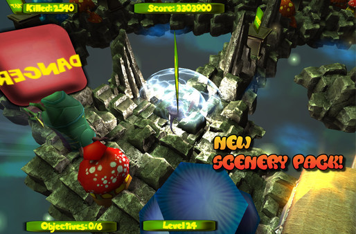 Скриншот из Zipple World Скриншот из Zipple World