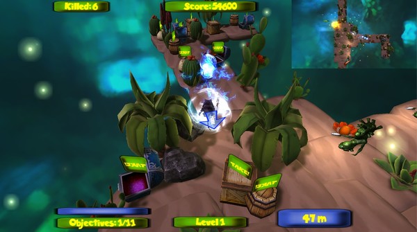 Скриншот из Zipple World Скриншот из Zipple World