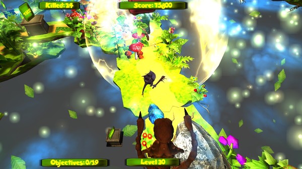 Скриншот из Zipple World Скриншот из Zipple World