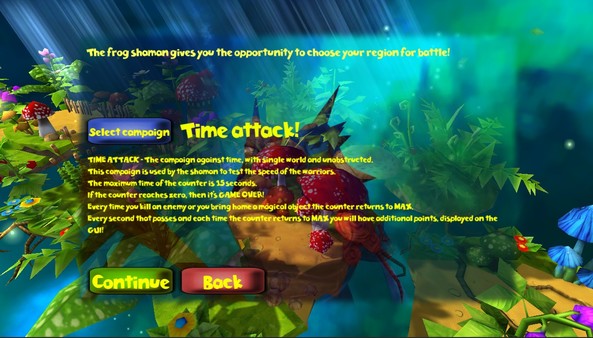 Скриншот из Zipple World Скриншот из Zipple World